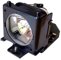 HITACHI CP-RS56 Lampe avec boîtier