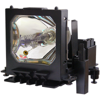 HITACHI CP-SX1350 Lampe avec boîtier
