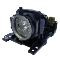 HITACHI CP-WX401 Lampe avec boîtier