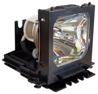 HITACHI CP-X1200JA Lampe avec boîtier