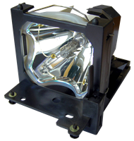 HITACHI CP-X430WA Lampe avec boîtier