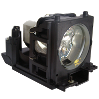 HITACHI CP-X440 Lampe avec boîtier