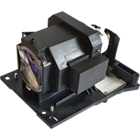 HITACHI MC-WX5505 Lampe avec boîtier
