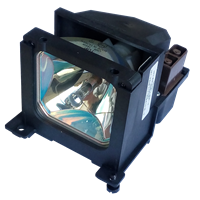 NEC VT440 Lampe avec boîtier