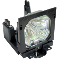 SANYO PLC-EF60A Lampe avec boîtier