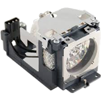 SANYO PLC-XE50 Lampe avec boîtier
