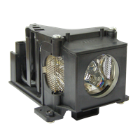 SANYO PLC-XW6080CA Lampe avec boîtier