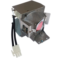 Alda PQ-Originale lampe de vidéoprojecteur pour SMART BOARD SLR 60WI Kit de conversion avec ampoule Osram sans boîtier 