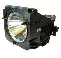 SONY KDF-50HD800 Lampe avec boîtier