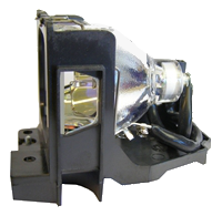 TOSHIBA TLP-S201 Lampe avec boîtier