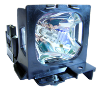 TOSHIBA TLP-T521E Lampe avec boîtier