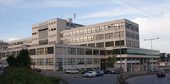 Notre bâtiment